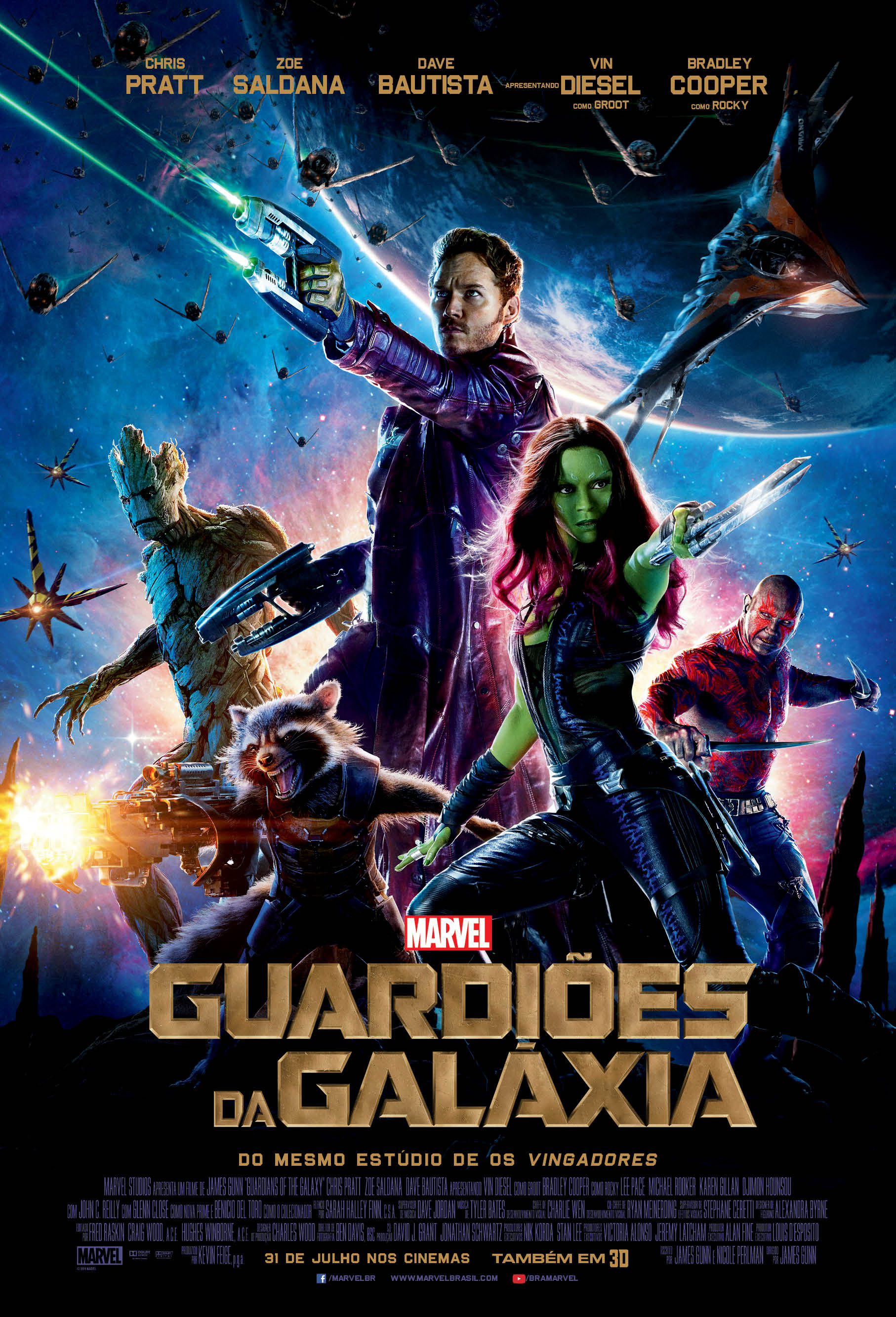 Guardiões da Galáxia